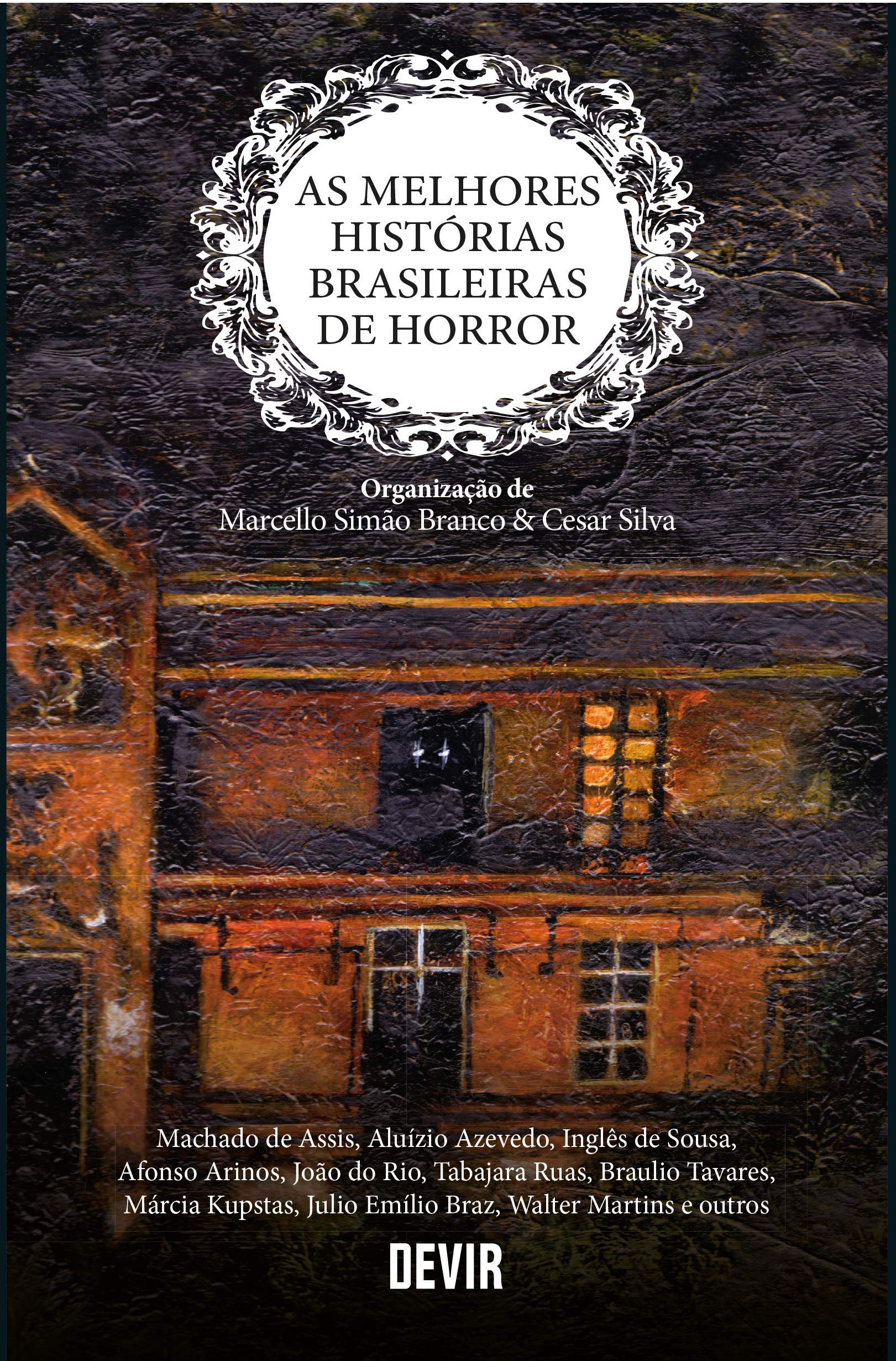 As Melhores Histórias Brasileiras de Horror | Amazon.com.br