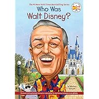 Who Was Walt Disney?