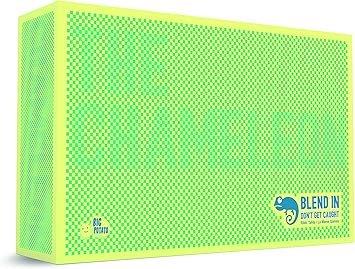 Il Gioco Da Tavolo Del Camaleonte Gioco Per Famiglie Versione Inglese Amazon It Giochi E Giocattoli