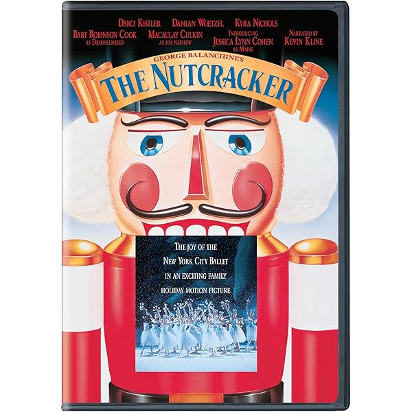 その他 Balanchine&#39;s Nutcracker [Blu-ray] Amazon.com: George Balanchine's The Nutcracker [Blu-ray