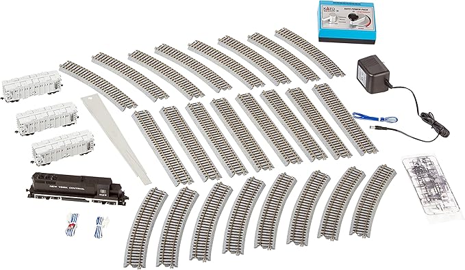 kato ho starter set