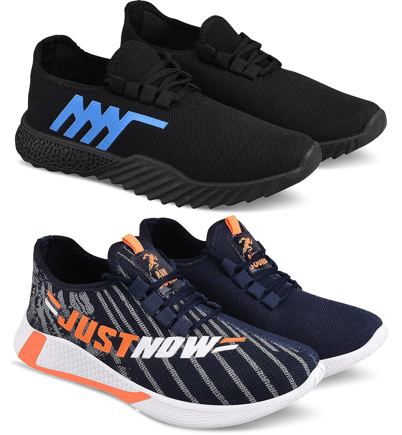 running shoes for men combo