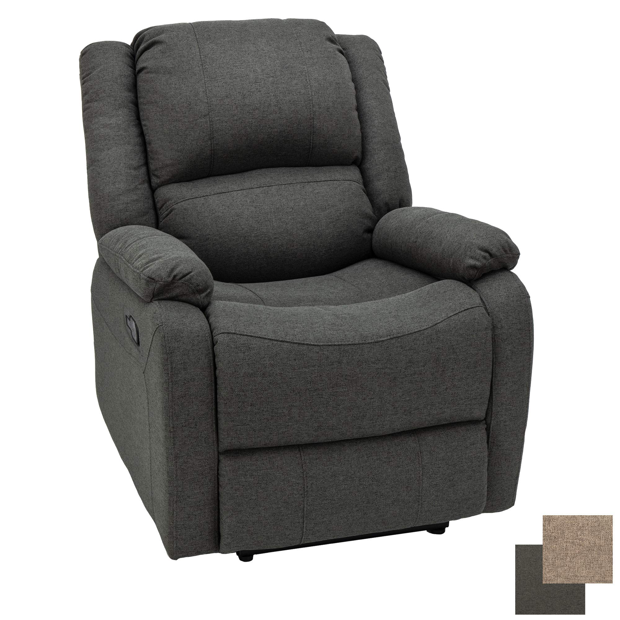 Buy RecPro Charles Collection 30" Zero Wall RV Recliner Wall Hugger