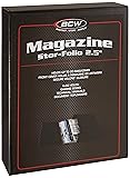 BCW Magazine File Holder - Black | Holds 20