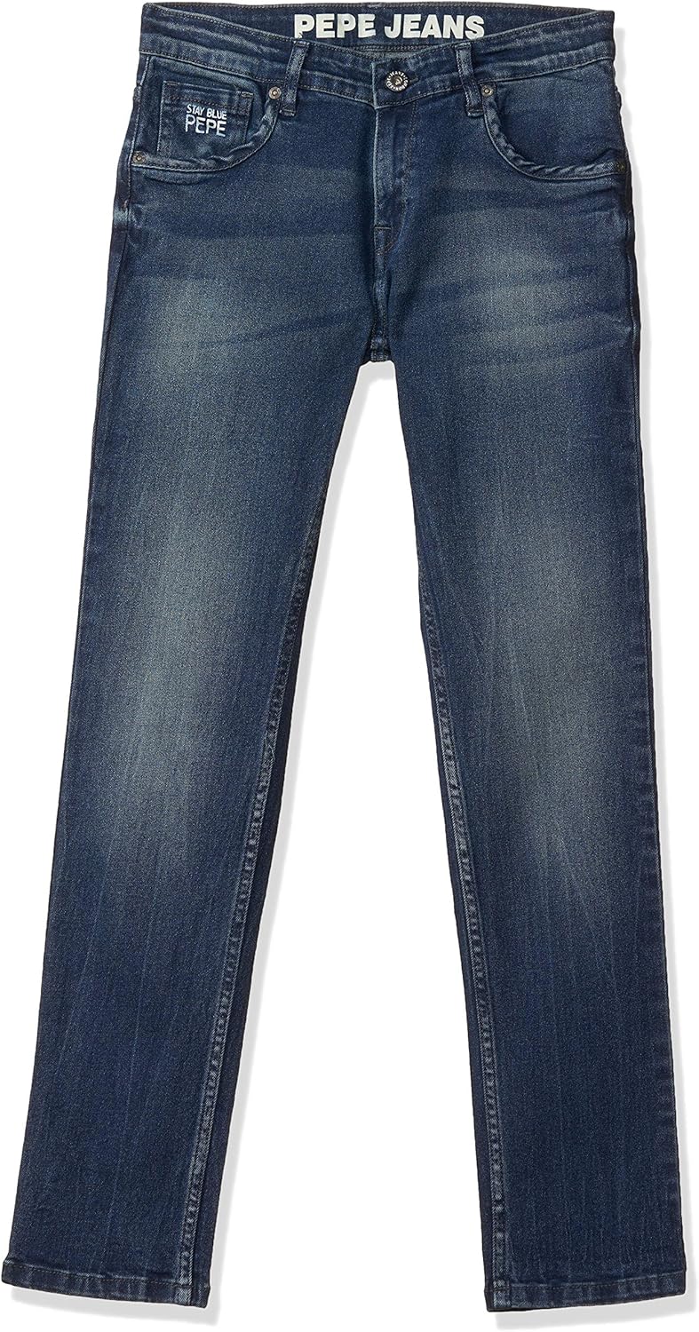 Buy Pepe Jeans BabyBoy�s Chino Skinny Jeans at Amazon.in