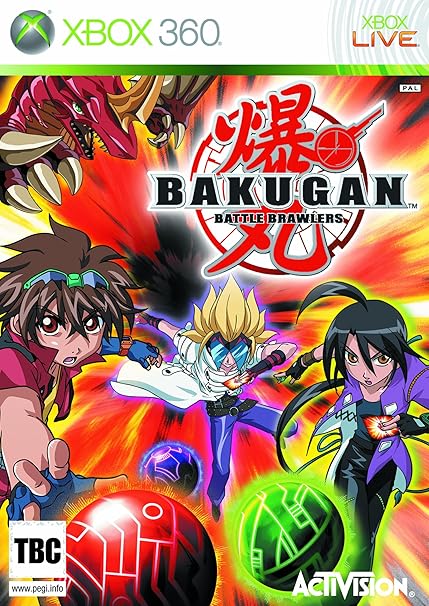 bakugan battle brawlers board game