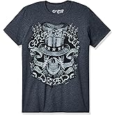 Liquid Blue Grateful Dead Memorial Ball Room Short Sleeve T-Shirt Shirt