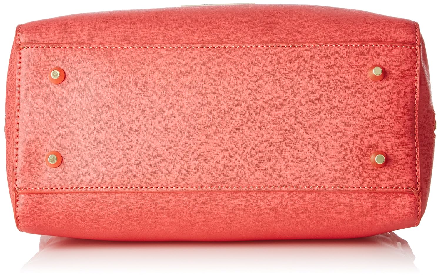 caprese sydney women's satchel (fuchsia) ()