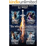 The Watcher Chronicles Boxed Set (The Watchers Series Boxed Set Book 2)