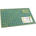 Olfa 9880 RM-CG 12-Inch x 18-Inch Self-Healing Double-Sided Rotary Mat
