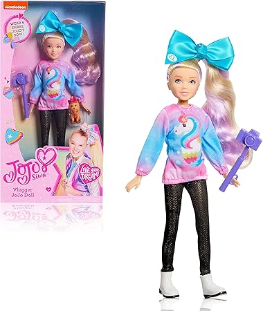 Amazon.com: JoJo Siwa Fashion Doll 