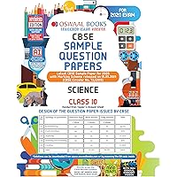 Oswaal CBSE Sample Question Paper Class 10 Science Book (For March 2020 Exam)