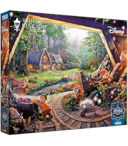 Amazon.com: 1000 piece jigsaw puzzle Disney Night Wedding Dream