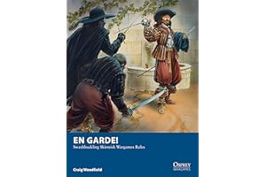 En Garde!: Swashbuckling Skirmish Wargames Rules