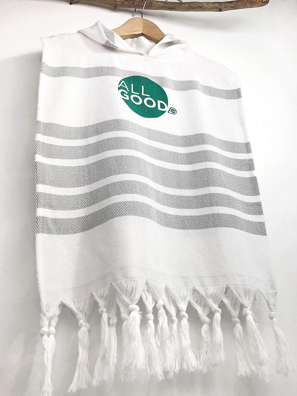 hooded turkish towel