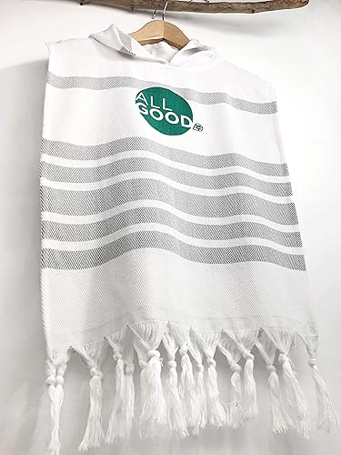 turkish towel poncho