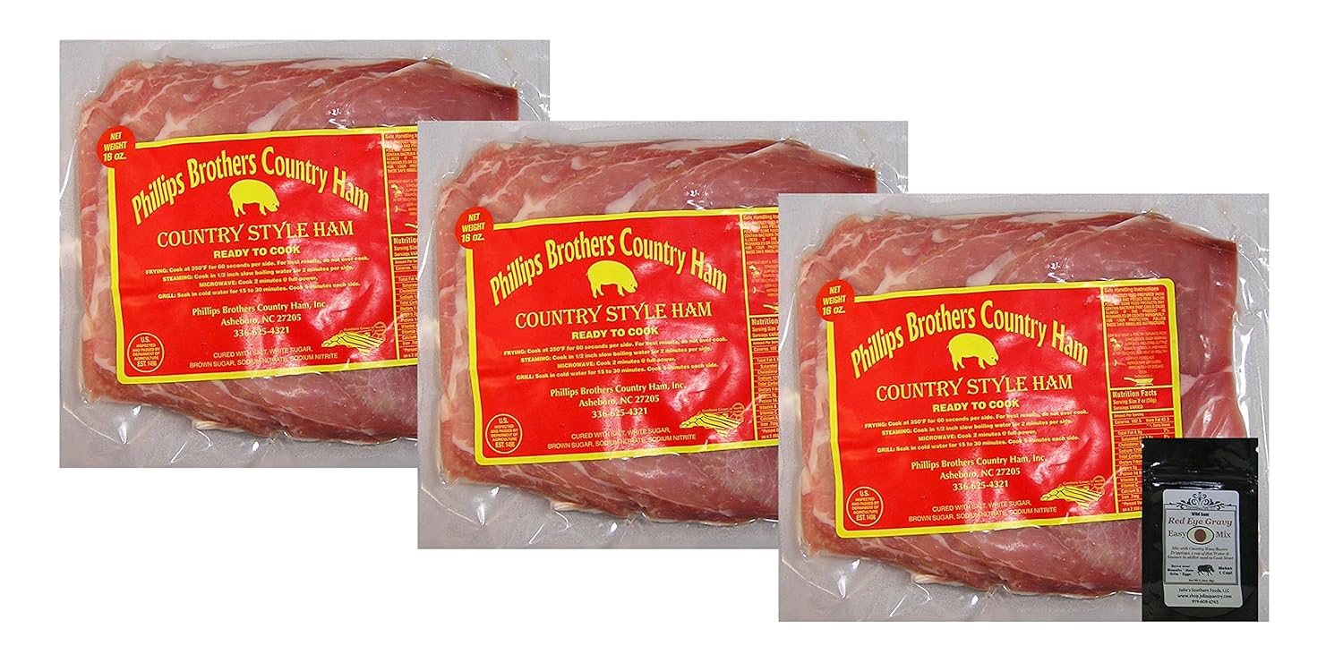 country style ham