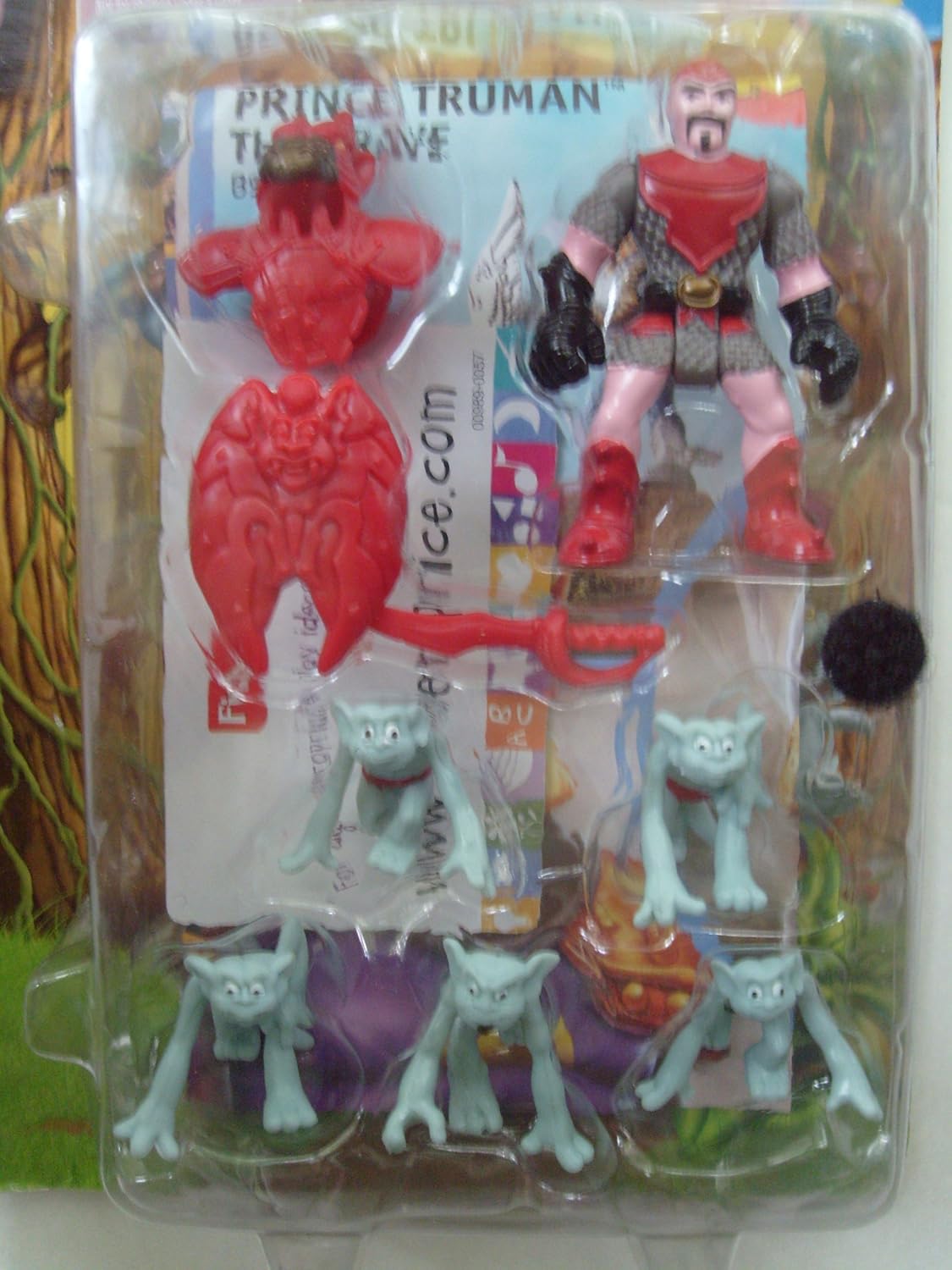 imaginext 2004