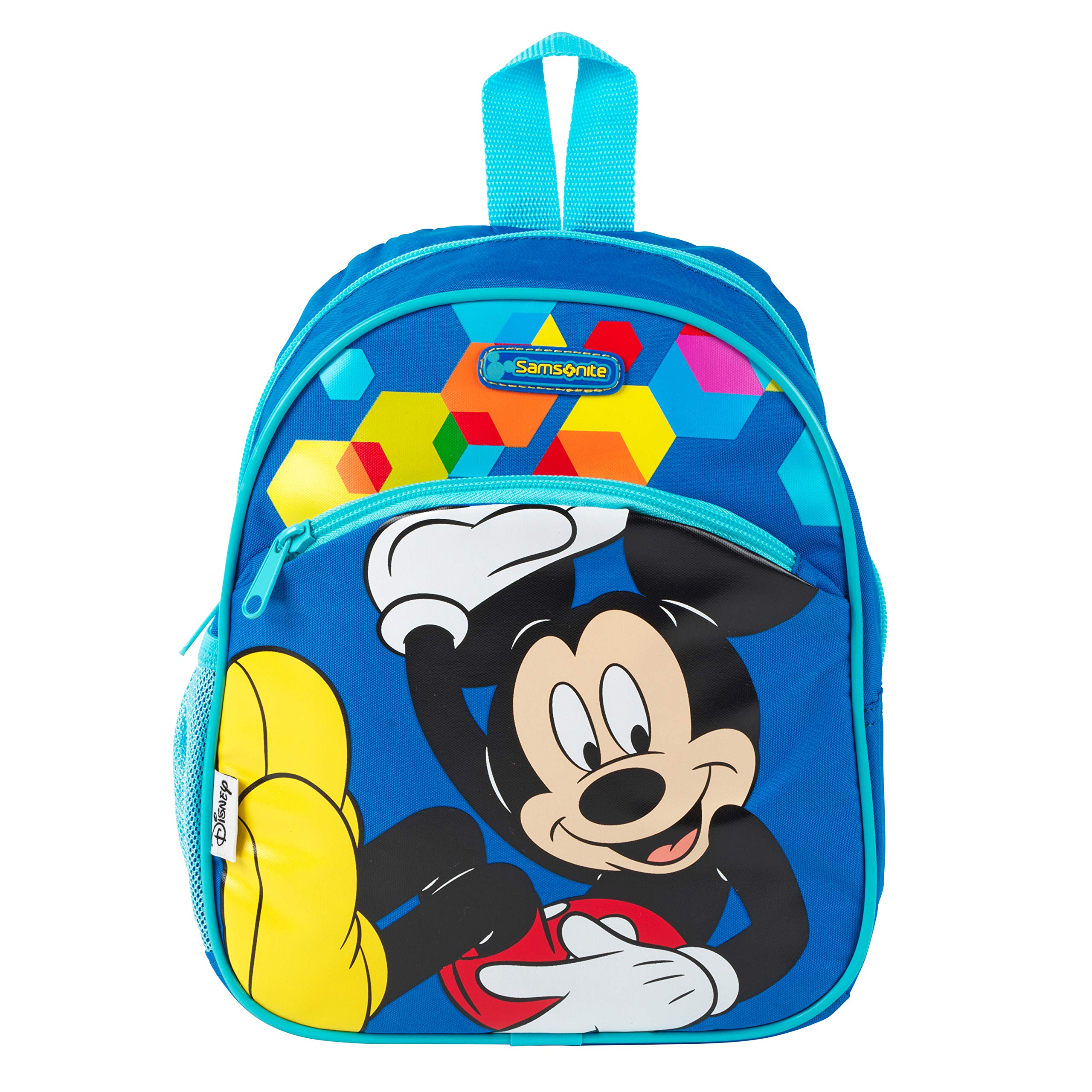Samsonite 60323MICK Disney Mickey Mouse Backpack | 7 L | Great for Kids, Schools, Holidays and More | Official Disney Product