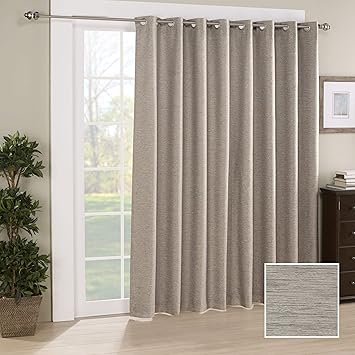 Amazon Com Eclipse Blackout Curtains For Bedroom