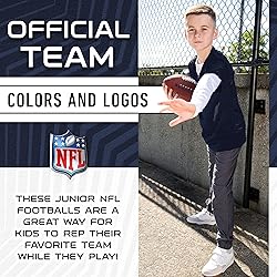 Franklin Sports NFL Seattle Seahawks Football