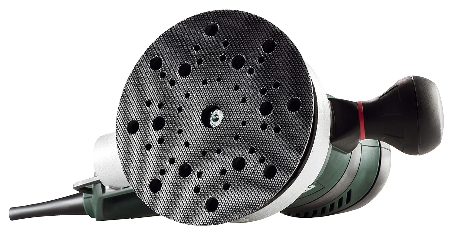 Metabo 600129420 Random Orbital Sanders product image 5