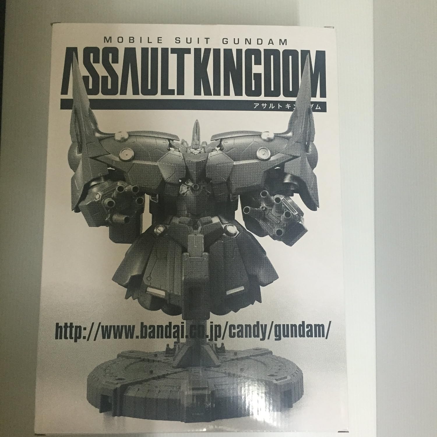 Amazon Assault Kingdom 機動戦士ガンダムuc ネオ ジオング 全高約40cm Abs Pvc製 彩色済み フィギュア フィギュア ドール 通販