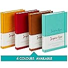 INSPIRE NOW JOURNAL – A5 Daily Productivity Planner, Daily Organiser, Weekly Planner, Set and Achieve Your Goals, Get Things Done. (Turquoise)