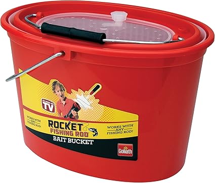 Fish bait bucket Clearance