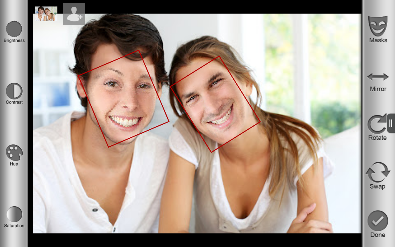 Face Swap Switch for Android