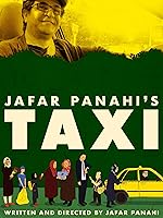 Jafar Panahi's Taxi