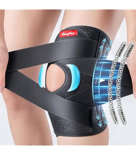 Amazon.com: Breg Fusion Lateral OA Plus Knee Brace (Large Left