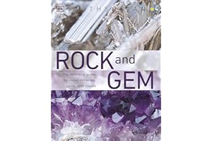 Rock and Gem: The Definitive Guide to Rocks, Minerals, Gemstones, and Fossils