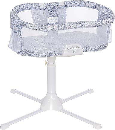 halo bassinest buttons nursing timer