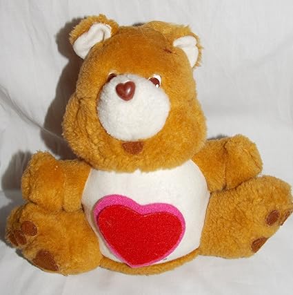 vintage tenderheart care bear