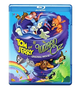 Watch Tom And Jerry &Amp; The Wizard Of Oz Download Full