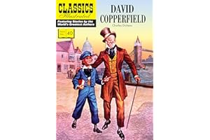 David Copperfield (Classics Illustrated)