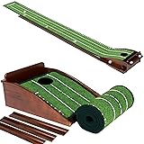 Dachenus Putting Green Indoor,Putting Mat for