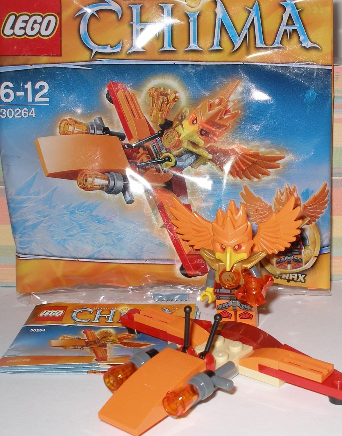 lego chima fenix