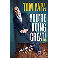 You're Doing Great!: And Other Reasons to Stay Alive book cover