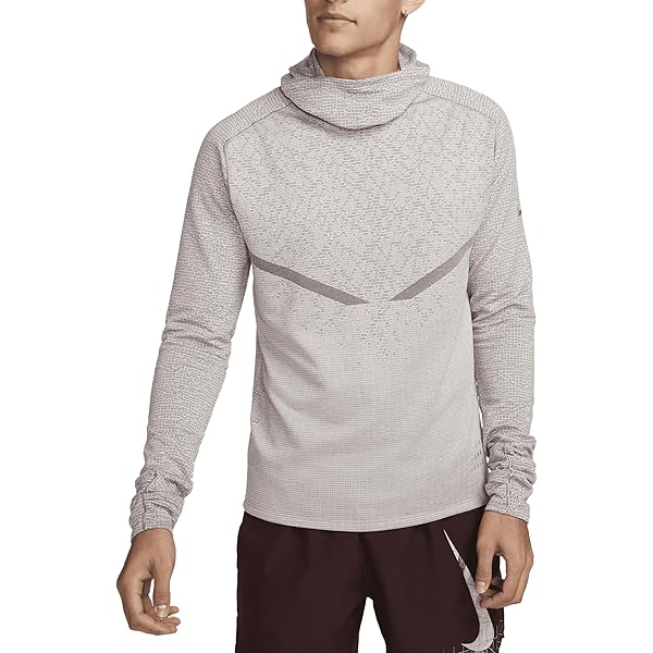 Nike Men's Therma-FIT ADV Run Division Pinnacle Hoodie Running