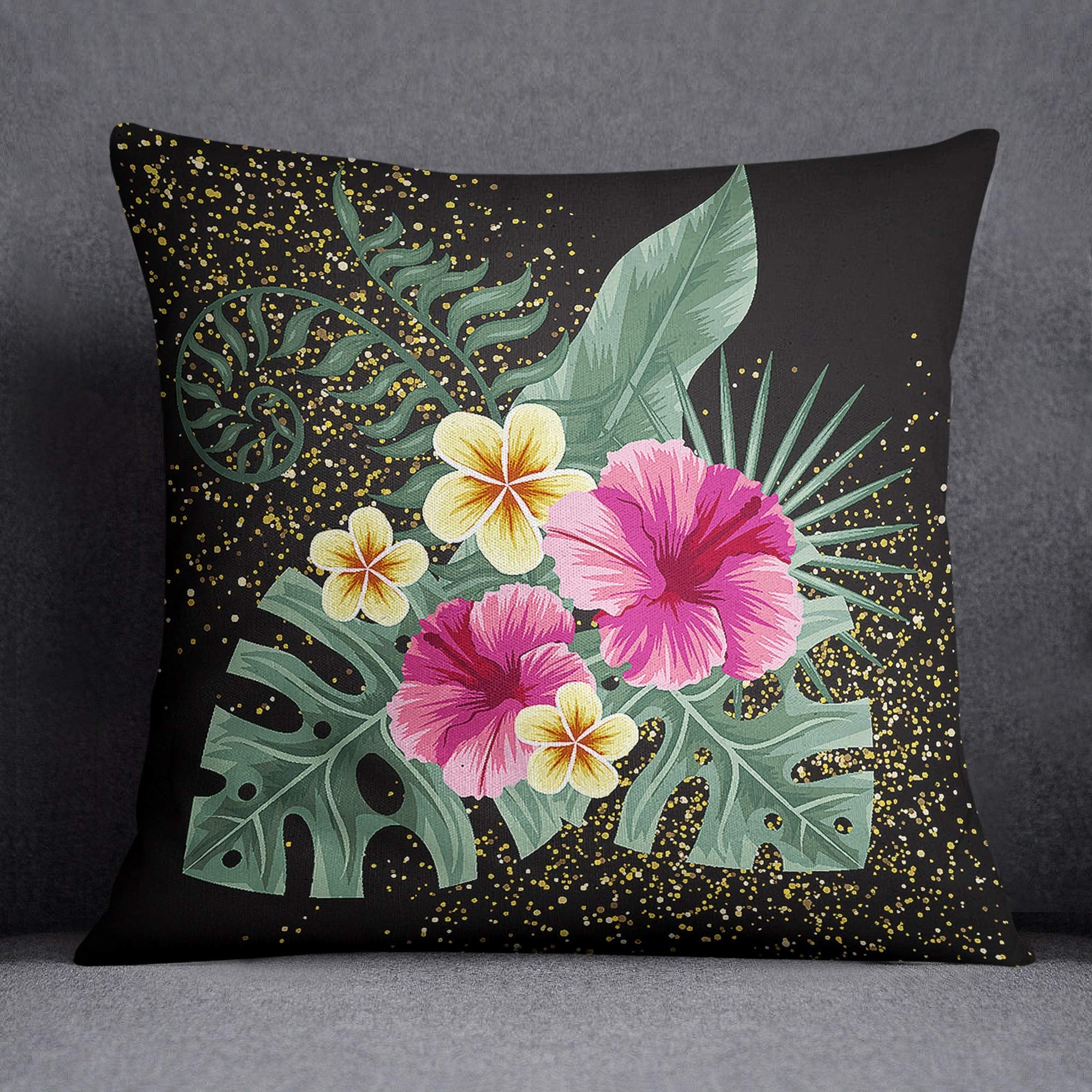 Bonamaison Decorative Cushion Cover, Multi, 45x45