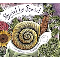 Swirl by Swirl (board book): Spirals in Nature