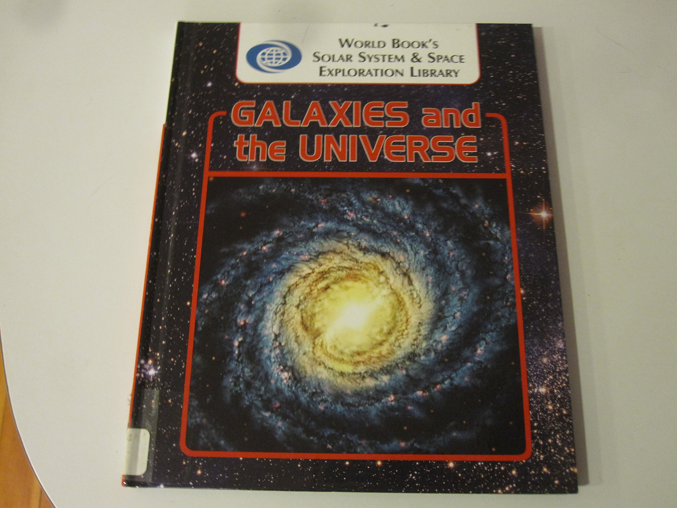 Galaxies And The Universe World Books Solar System Space