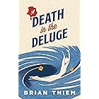 A Death in the Deluge (Mudflats Murder Club Mysteries Book 3)