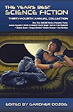 The Year's Best Science Fiction: Thirty-Fourth Annual Collection