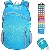 BEMYGREENBAG 35L Foldable Waterproof Backpack For Outdoor Sports Travel Inside Wet Clothes Compartment Packable For Multiple