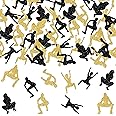 Cheereveal 200PCS Bachelorette Party Confetti, Twerk Confetti, Funny Birthday Confetti for Girls Night Out Pole Dance Party Confetti Decoration Supplies