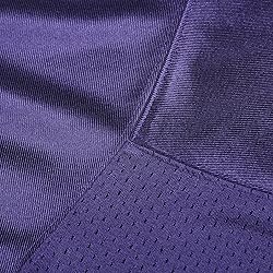 DEHANER Purple Men's Women's Football Jerseys for