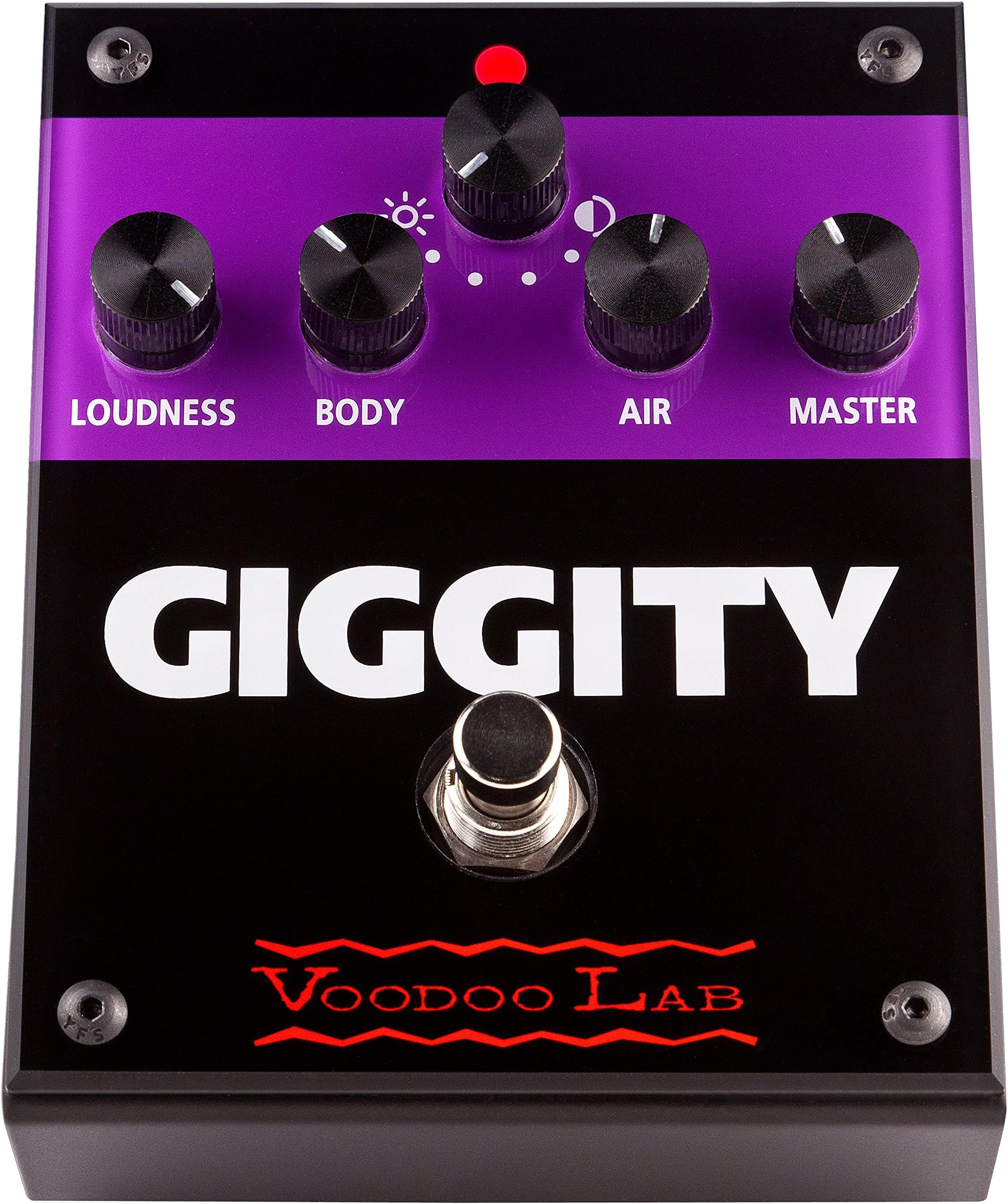 VOODOO LABGiggity